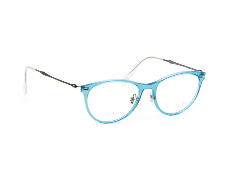 RayBan LightRay 7160 Blue 